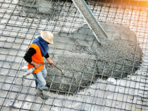 concrete contractors