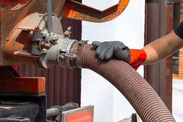 Septic Tank Pumping